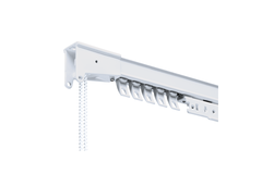 FOREST CCS railgarnituur 100cm wit